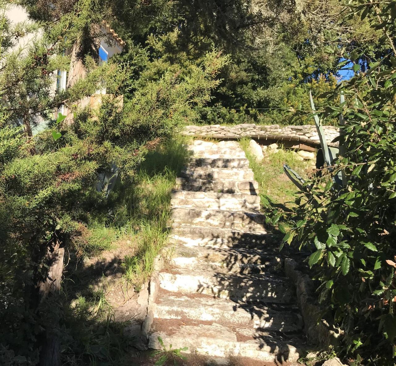 Résidence hôtelière A TRAMA Bonifacio  Esterno foto