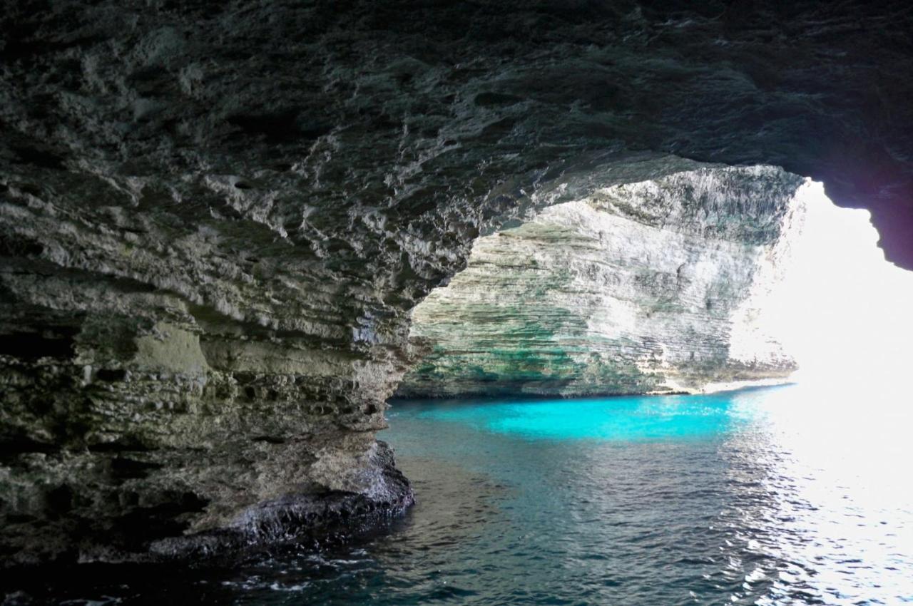 Résidence hôtelière A TRAMA Bonifacio  Esterno foto