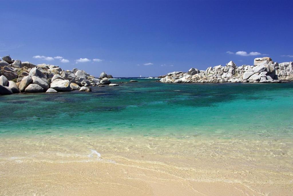 Résidence hôtelière A TRAMA Bonifacio  Esterno foto