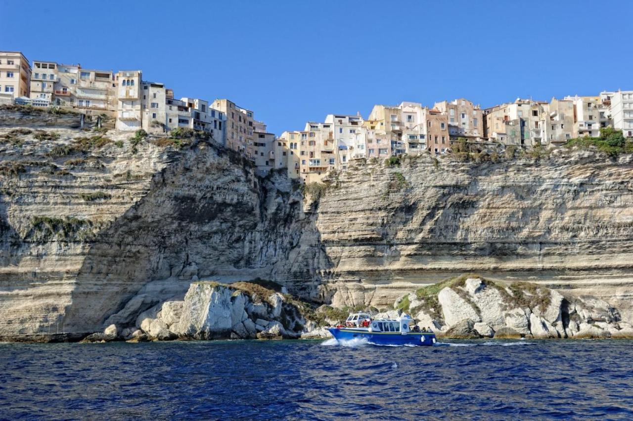 Résidence hôtelière A TRAMA Bonifacio  Esterno foto