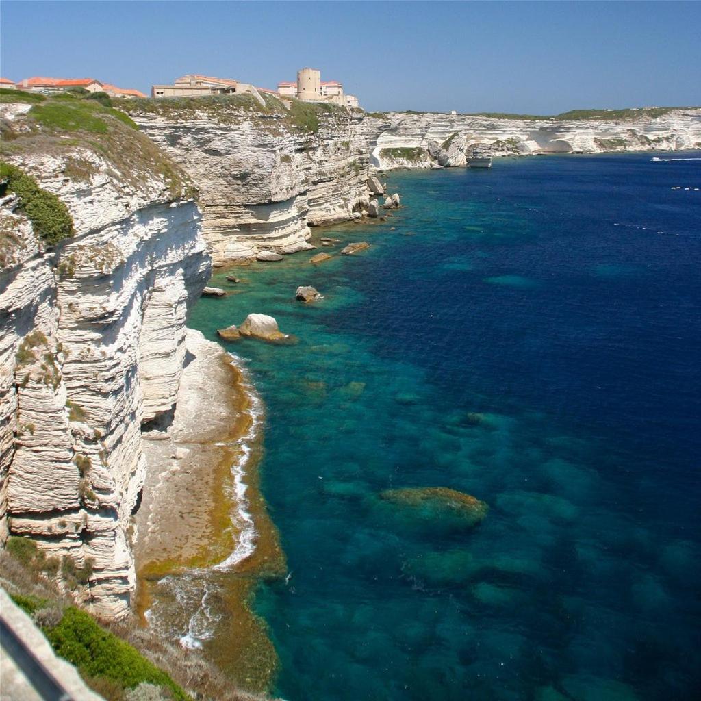 Résidence hôtelière A TRAMA Bonifacio  Esterno foto